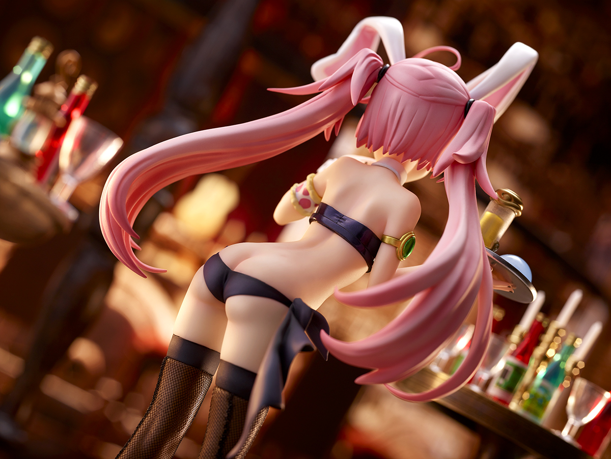 Amazon.co.jp: 転スラ ミリムナーヴァ バニーガールStyle 17 フィギュア : おもちゃ