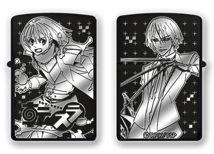 ZIPPO 転スラ A 転生したらスライムだった件 リムル スライム