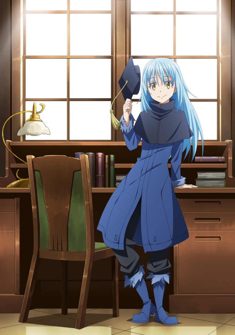 Moi Quand Je Me Réincarne En Slime Saison 1 Crunchyroll Rimuru's the BEST slime after all : r/TenseiSlime