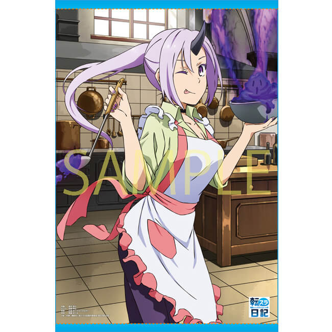 [Blu-ray 全巻購入特典]
描き下ろしB2タペストリー