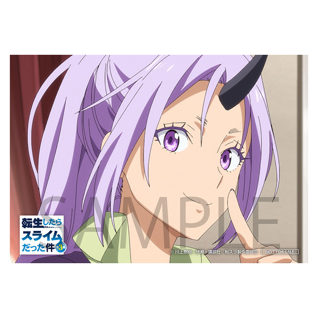 [Blu-ray 各巻購入特典]
場面写真使用 L判ブロマイド
