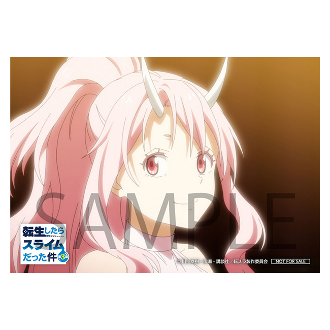 [Blu-ray 各巻購入特典]
場面写真使用 L判ブロマイド