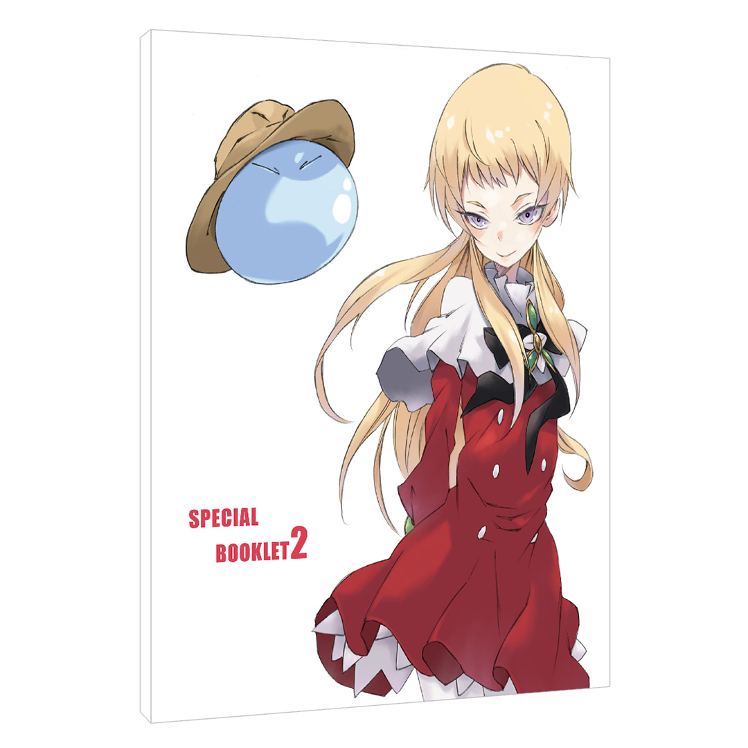 キャラクター原案みっつばー
描き下ろし表紙イラスト
特製ブックレット