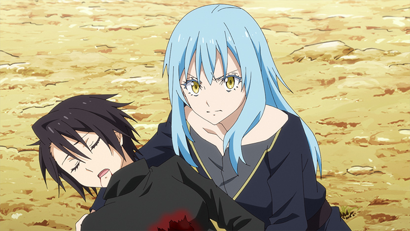 no62 | アニメ 「転生したらスライムだった件」 no62 | アニメ 「転生したらスライムだった件」