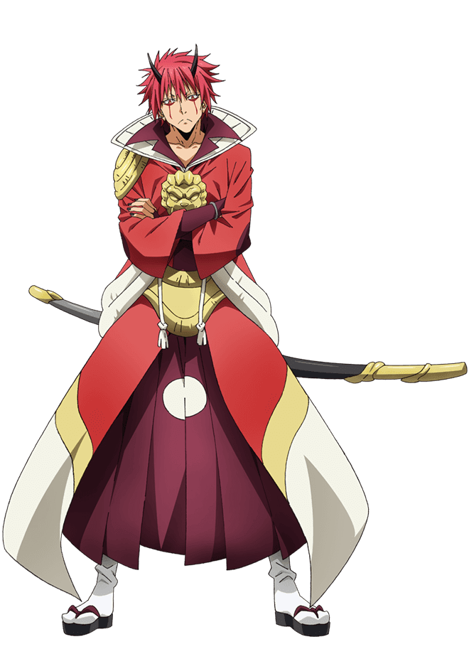 ベニマル 転生したらスライムだった件 ポータルサイト ベニマル 転生したらスライムだった件 ポータルサイト