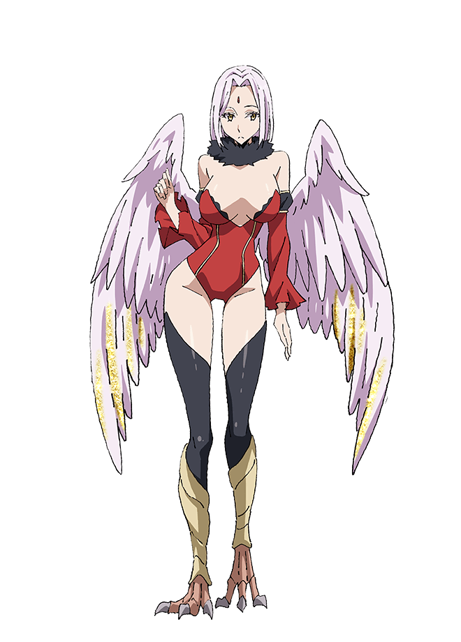アニメ版のフレイ