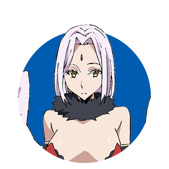 キャラクター 転生したらスライムだった件 ポータルサイト キャラクター 転生したらスライムだった件 ポータルサイト