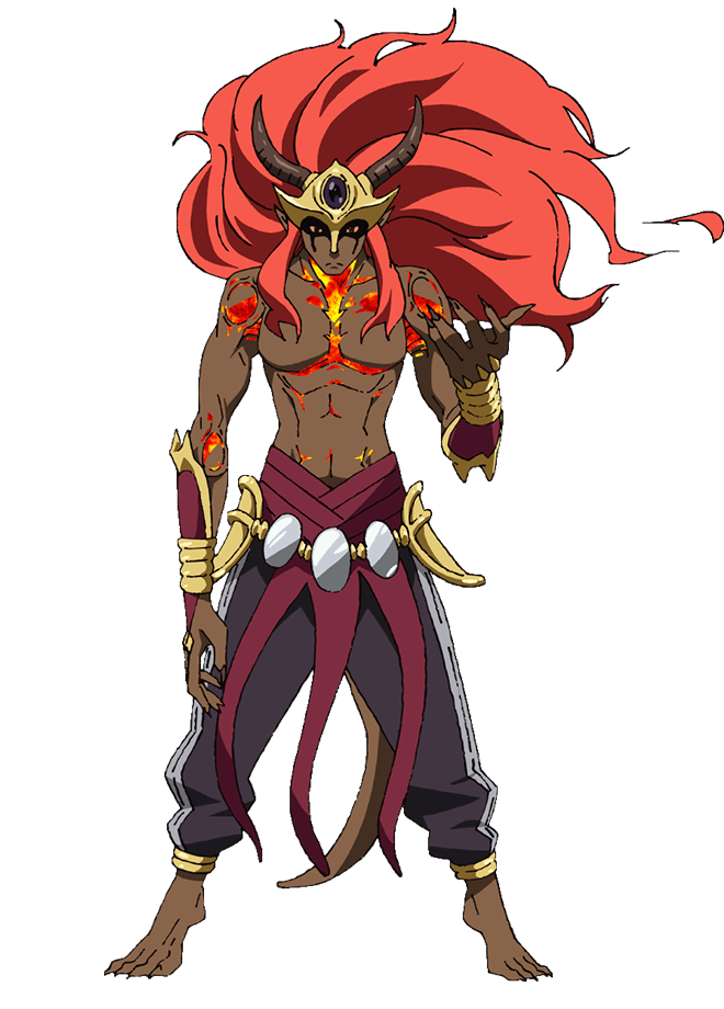 イフリート 転生したらスライムだった件 ポータルサイト イフリート 転生したらスライムだった件 ポータルサイト