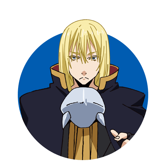 キャラクター 転生したらスライムだった件 ポータルサイト キャラクター 転生したらスライムだった件 ポータルサイト