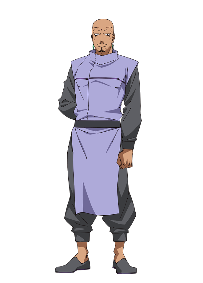アニメ『転生したらスライムだった件』のミッドレイ
