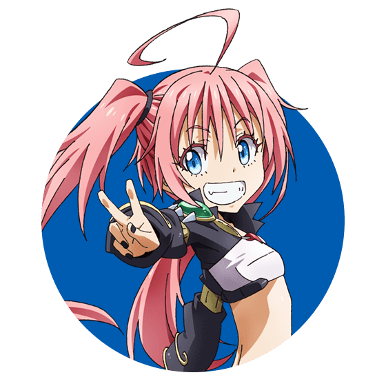 キャラクター 転生したらスライムだった件 ポータルサイト キャラクター 転生したらスライムだった件 ポータルサイト