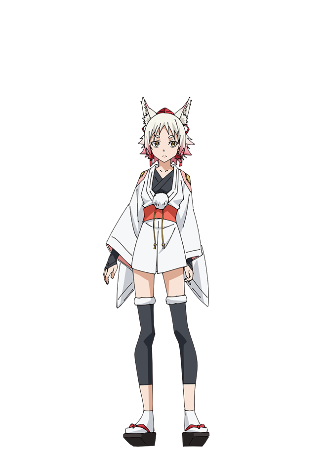 モミジ | 「転生したらスライムだった件」ポータルサイト