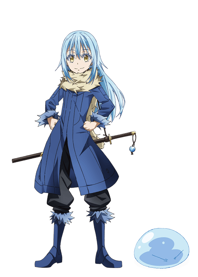 Rimuru Tempest