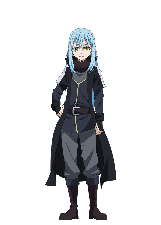 リムル=テンペスト | 「転生したらスライムだった件」ポータルサイト リムル=テンペスト | 「転生したらスライムだった件」ポータルサイト