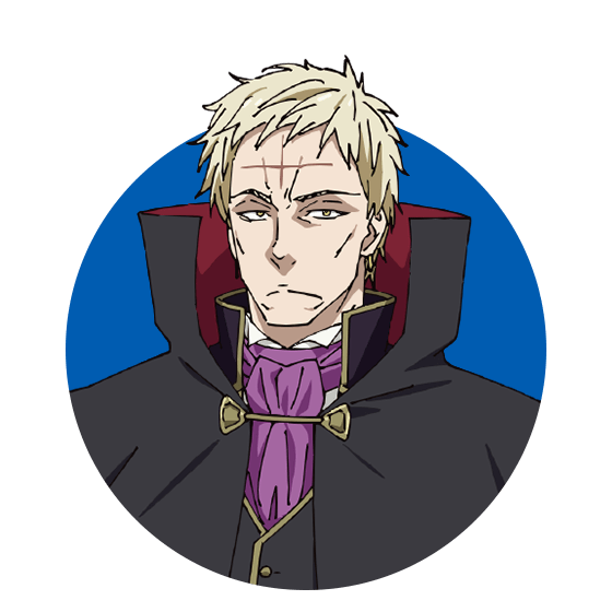 キャラクター 転生したらスライムだった件 ポータルサイト キャラクター 転生したらスライムだった件 ポータルサイト