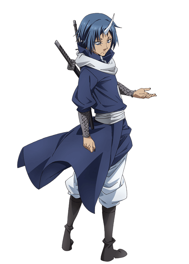 ソウエイ 転生したらスライムだった件 ポータルサイト ソウエイ 転生したらスライムだった件 ポータルサイト