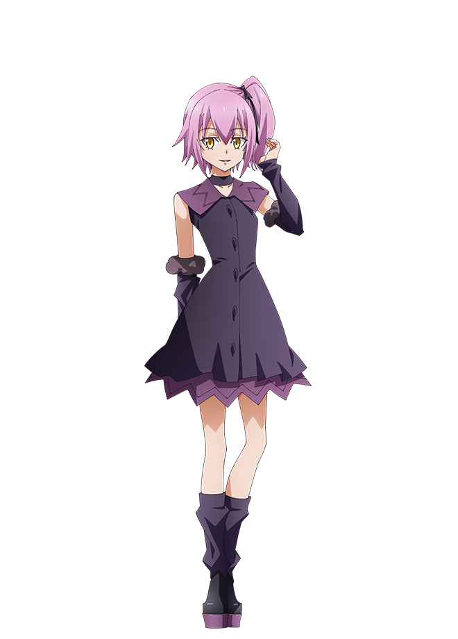 アニメ版のウルティマ