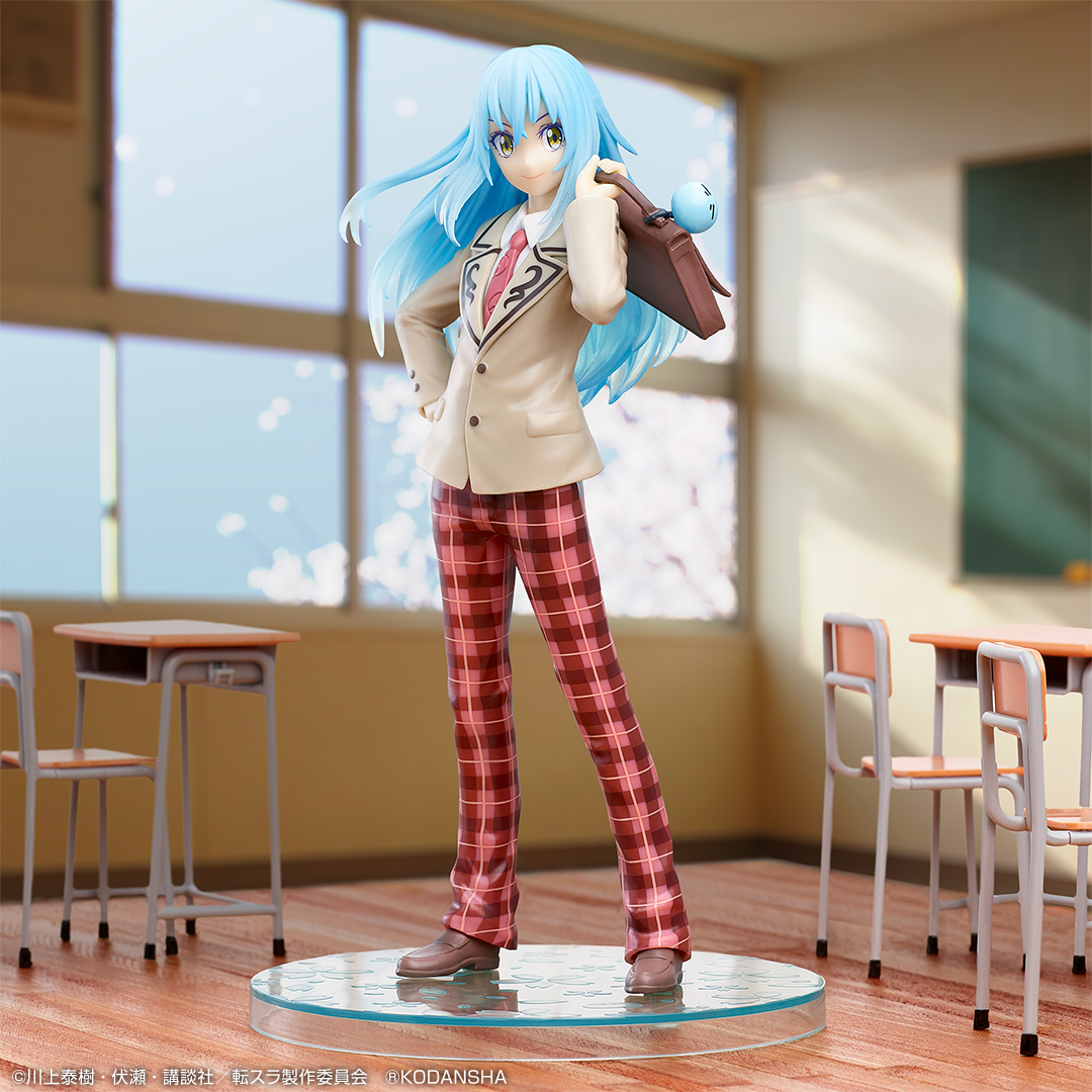 一番くじ 転生したらスライムだった件 私立テンペスト学園Ⅱ』2